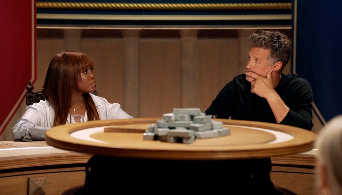 "Die Verräter": Die schönsten Fotos von Folge 2