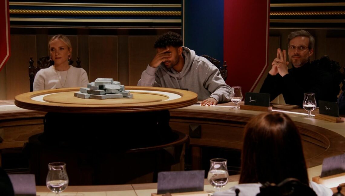 "Die Verräter": Die schönsten Fotos von Folge 2