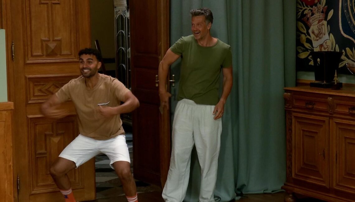 "Die Verräter": Die schönsten Fotos von Folge 2