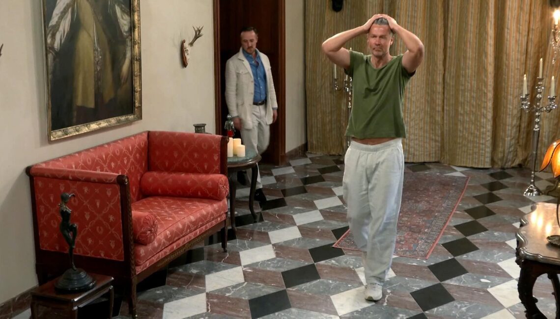 "Die Verräter": Die schönsten Fotos von Folge 2