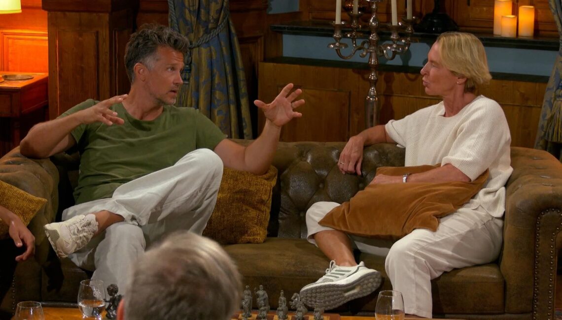 "Die Verräter": Die schönsten Fotos von Folge 2