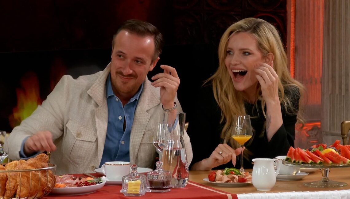 "Die Verräter": Die schönsten Fotos von Folge 2