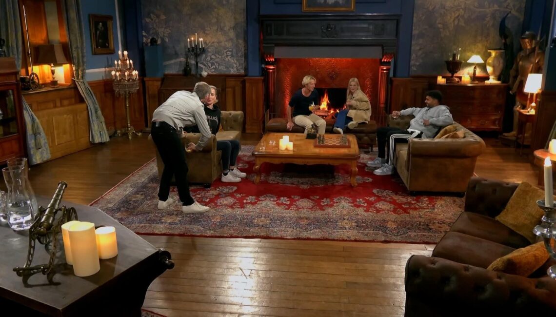 "Die Verräter": Die schönsten Fotos von Folge 2