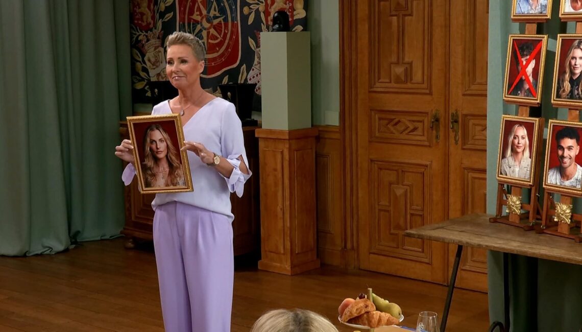 "Die Verräter": Die schönsten Fotos von Folge 2