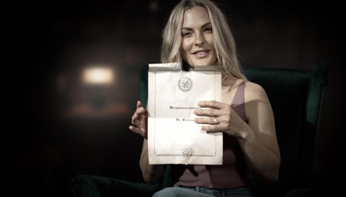 "Die Verräter": Die schönsten Fotos von Folge 2