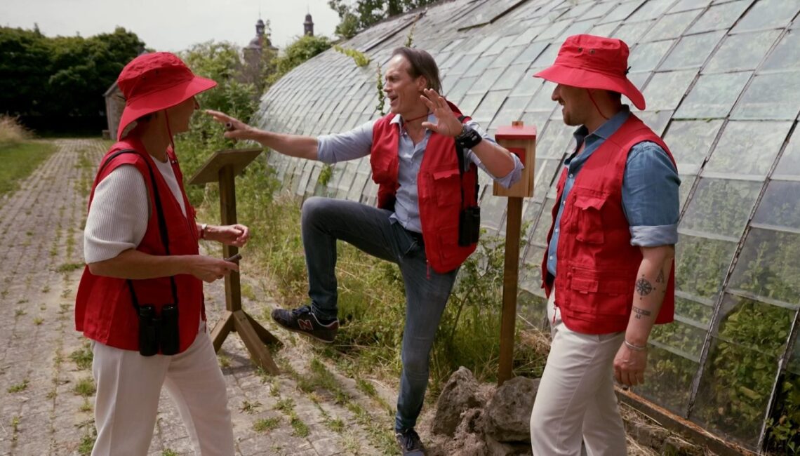 "Die Verräter": Die schönsten Fotos von Folge 2