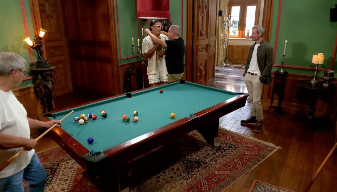 "Die Verräter" - Staffel 3: Erste Fotos von Folge 1