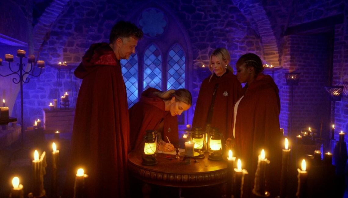 "Die Verräter" - Staffel 3: Erste Fotos von Folge 1