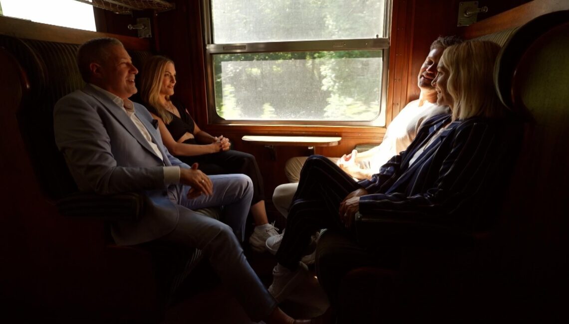 "Die Verräter" - Staffel 3: Erste Fotos von Folge 1