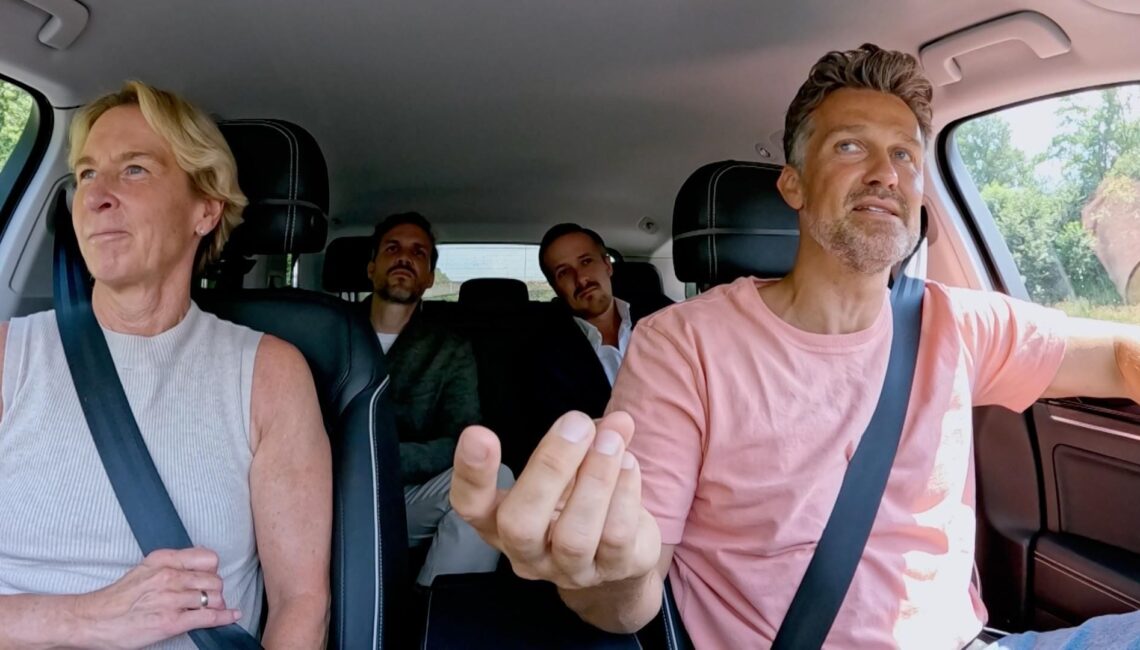 "Die Verräter" - Staffel 3: Erste Fotos von Folge 1