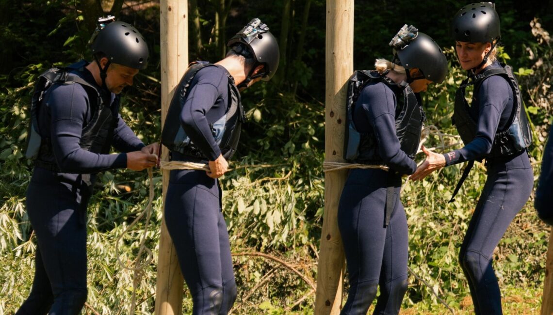 "Die Verräter" - Staffel 3: Erste Fotos von Folge 1