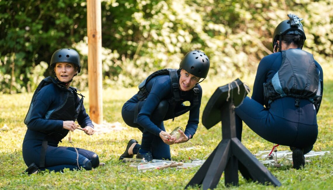 "Die Verräter" - Staffel 3: Erste Fotos von Folge 1