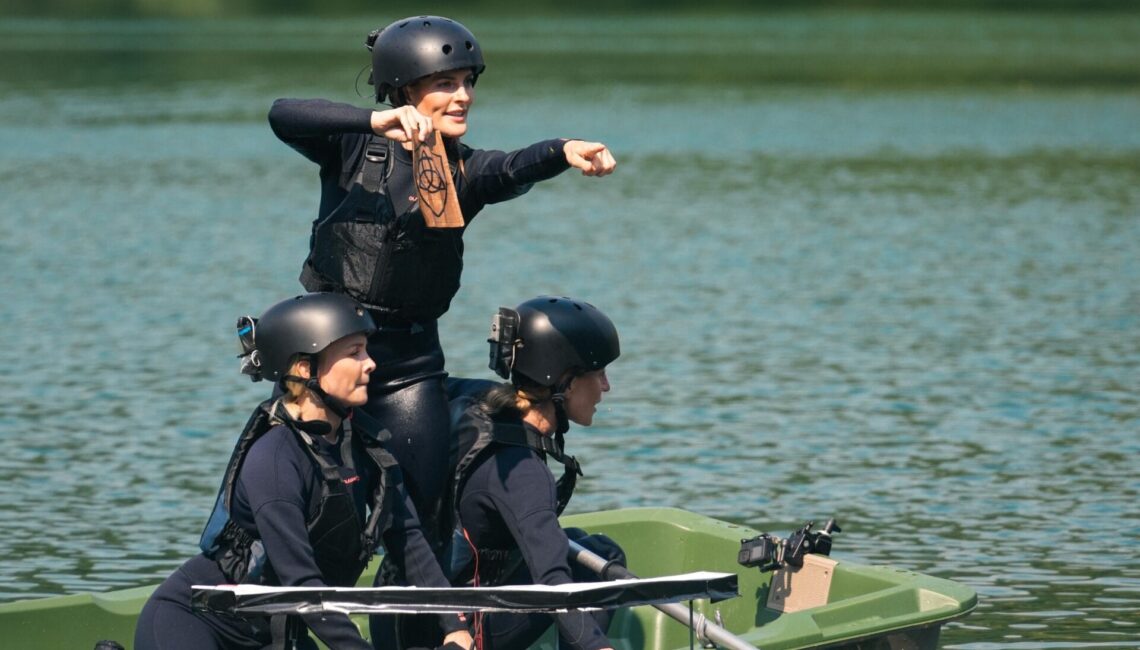 "Die Verräter" - Staffel 3: Erste Fotos von Folge 1