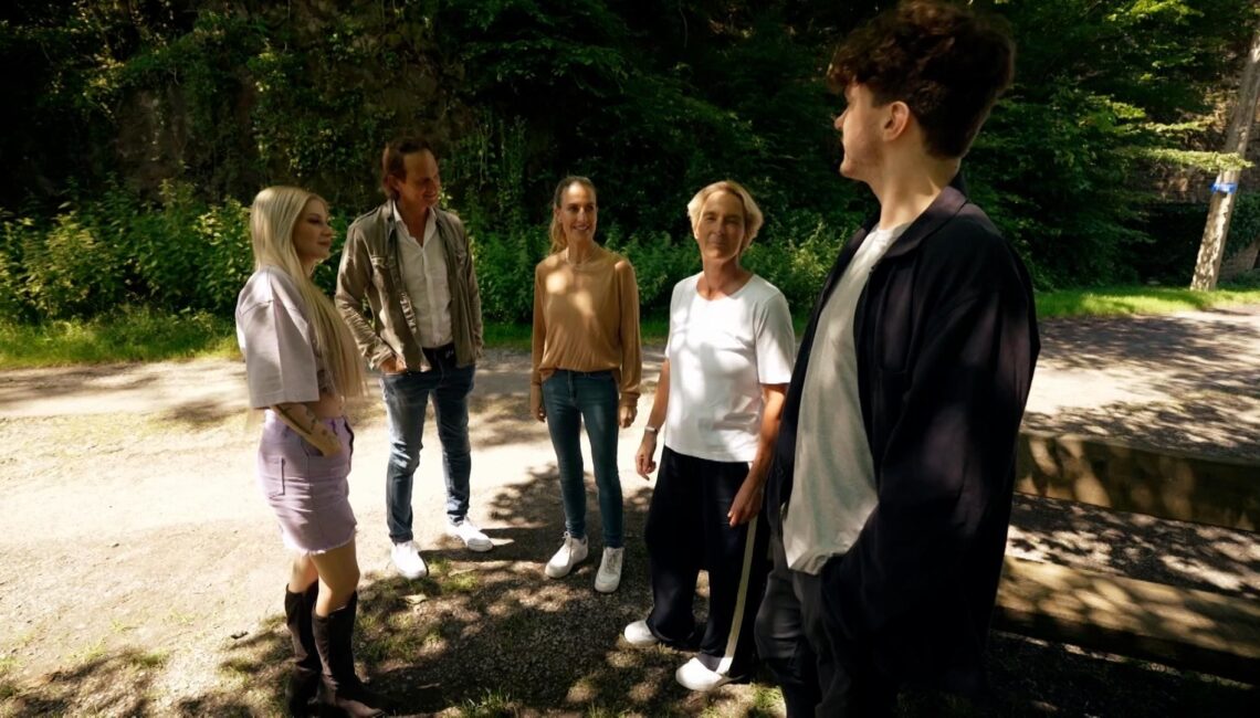 "Die Verräter" - Staffel 3: Erste Fotos von Folge 1