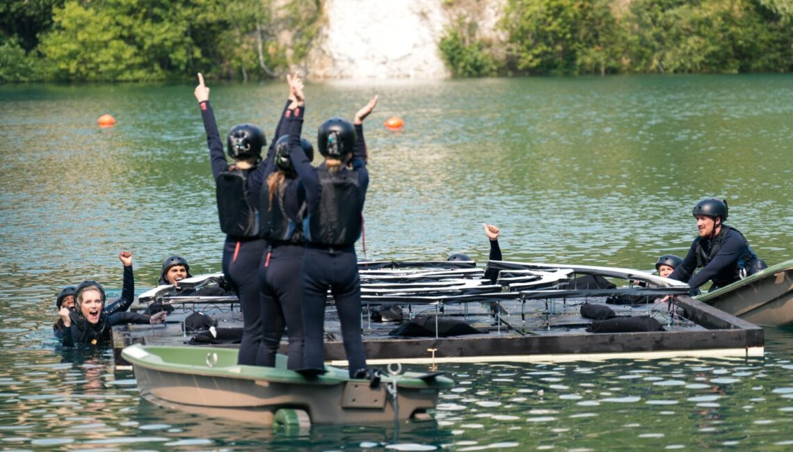 "Die Verräter" - Staffel 3: Erste Fotos von Folge 1