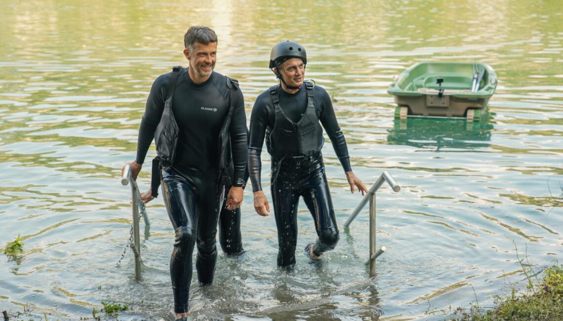 "Die Verräter" - Staffel 3: Erste Fotos von Folge 1