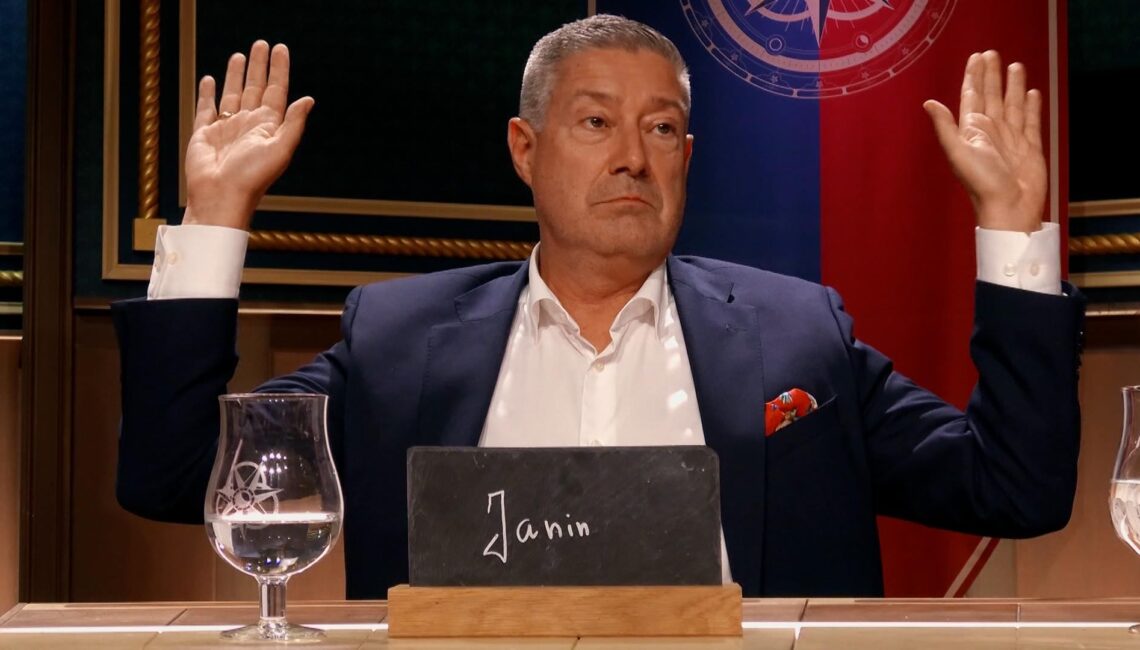 "Die Verräter" - Staffel 3: Erste Fotos von Folge 1