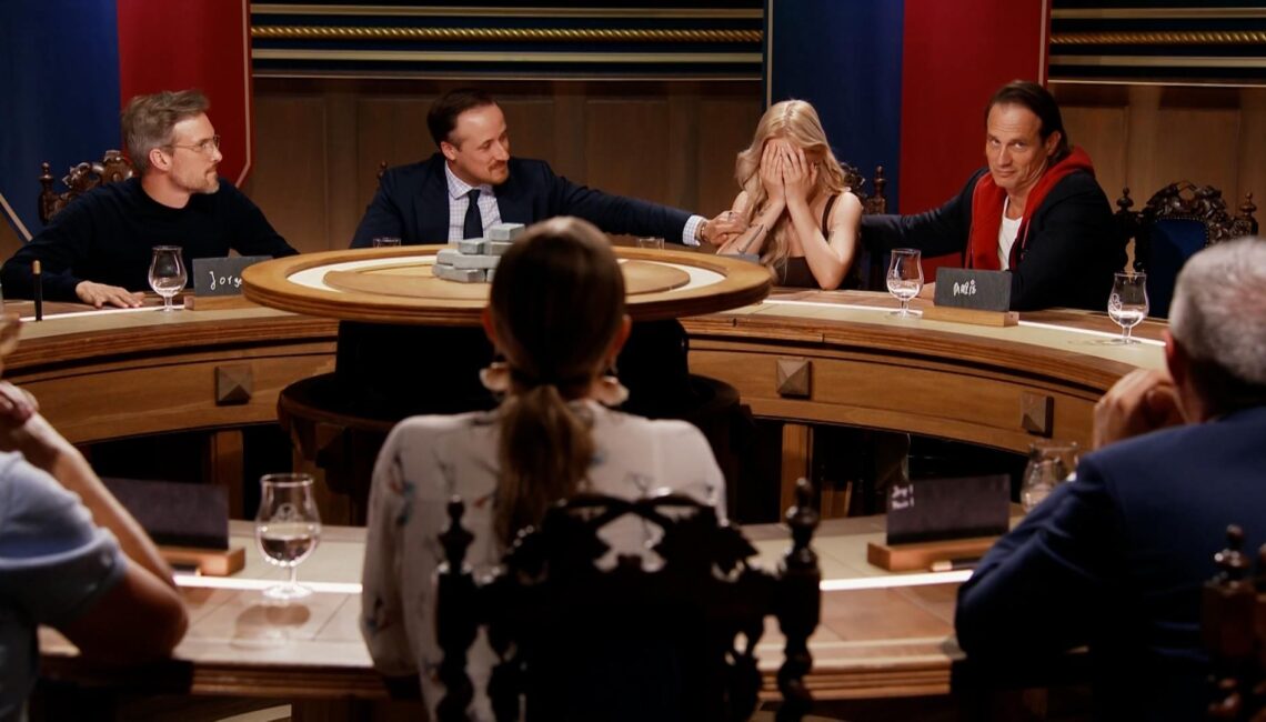 "Die Verräter" - Staffel 3: Erste Fotos von Folge 1