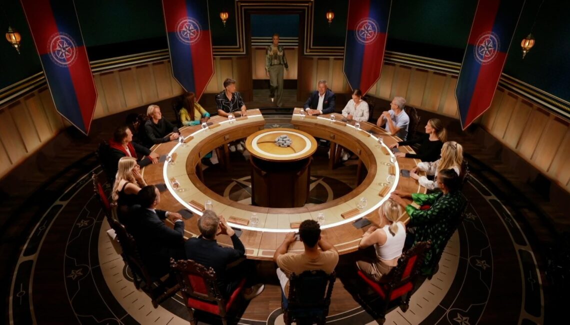 "Die Verräter" - Staffel 3: Erste Fotos von Folge 1