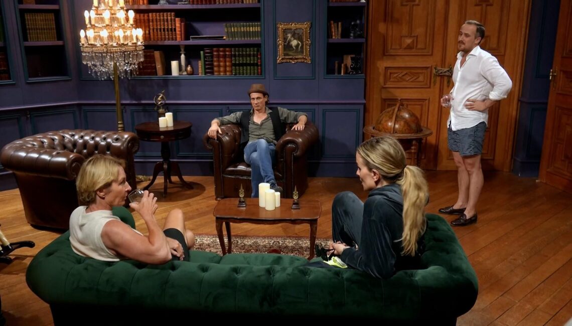 "Die Verräter" - Staffel 3: Erste Fotos von Folge 1