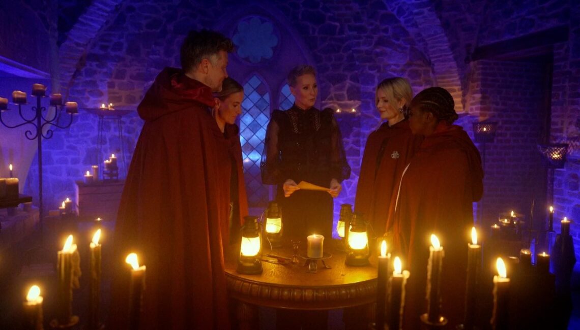 "Die Verräter" - Staffel 3: Erste Fotos von Folge 1