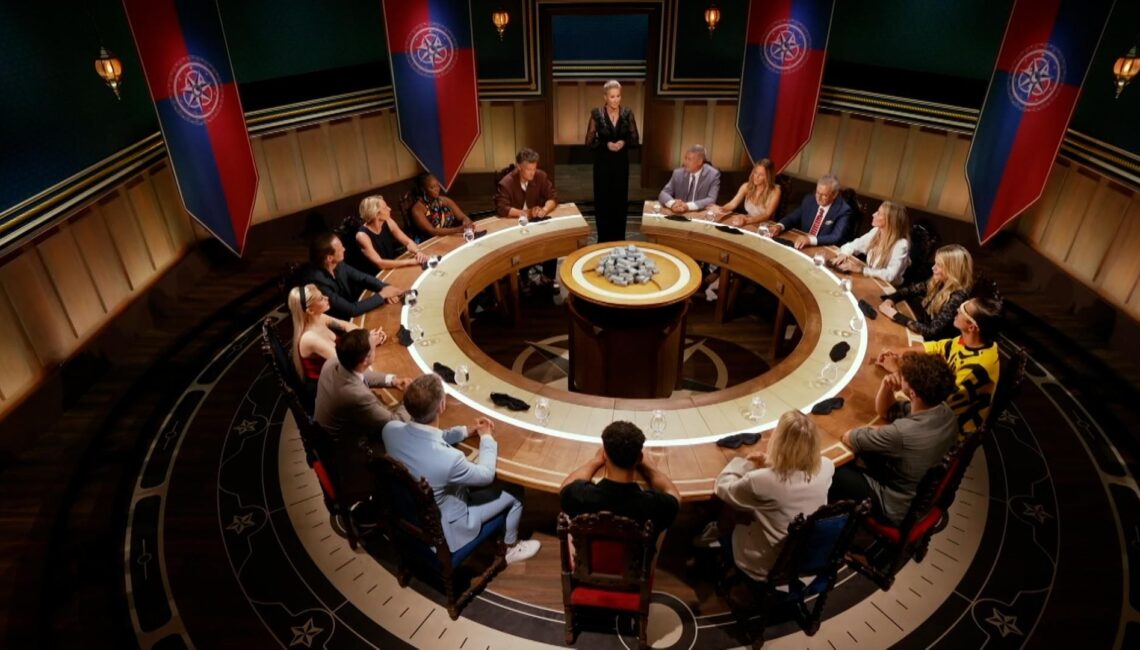 "Die Verräter" - Staffel 3: Erste Fotos von Folge 1