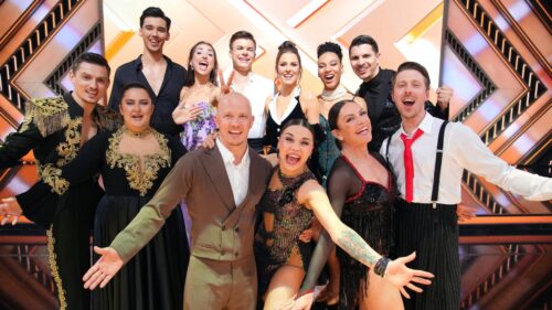 Diese sechs Paare sind in der nächsten Show am 02. Mai 2025 wieder dabei.

+++ Die Verwendung des sendungsbezogenen Materials ist nur mit dem Hinweis und Verlinkung auf RTL+ gestattet. +++