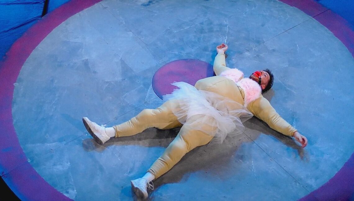 Marcel beim Spiel Lippenbekenntnis

+++ Die Verwendung des sendungsbezogenen Materials ist nur mit dem Hinweis und Verlinkung auf RTL+ gestattet. +++