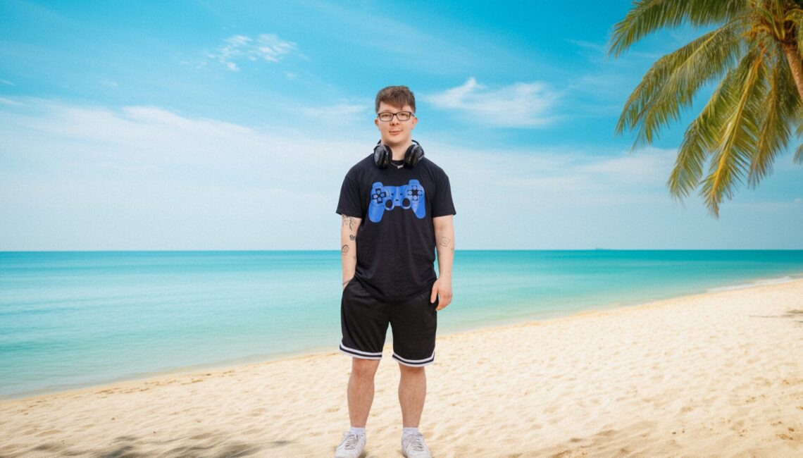 Titel: Beauty and the Nerd;
Staffel: 6;
Person: Sammy;
Copyright: Joyn/Benjamin Kis;
Fotograf: Benjamin Kis;
Bildredakteur: Jenny-Fabienne Karas;
Dateiname: 3196625.jpg;
Rechtehinweis: Dieses Bild darf honorarfrei für redaktionelle Zwecke und nur im Rahmen der Programmankündigung verwendet werden. Andere Veröffentlichungen sind nur nach Rücksprache und ausdrücklicher Genehmigung der Seven.One Entertainment Group GmbH möglich. Nicht für EPG! Verwendung nur mit vollständigem Copyrightvermerk. Das Foto darf nicht verändert, bearbeitet und nur im Ganzen verwendet werden. Es darf nicht archiviert werden. Es darf nicht an Dritte weitergeleitet werden. Aneinanderreihung/Zusammenlegung/Kopplung von Bildern zum Zweck der Erstellung von Slide-Shows o.ä. nicht gestattet; Verbindung/Einfügen/Anfügen von Werbung nicht gestattet. Das Bild kann KI generierte Elemente enthalten.
Bei Fragen: foto@seven.one
Voraussetzung für die Verwendung dieser Programmdaten ist die Zustimmung zu den Allgemeinen Geschäftsbedingungen der Presselounges der Sender der Seven.One Entertainment Group GmbH.