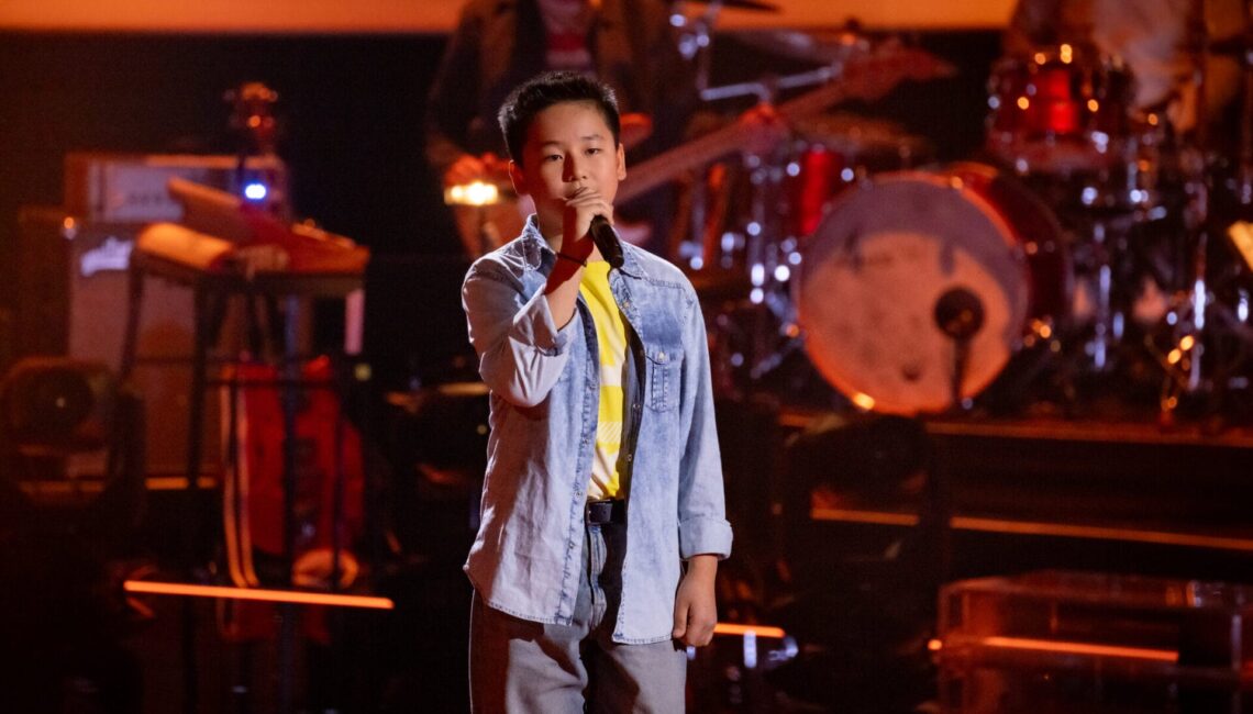 Titel: The Voice Kids;
Staffel: 13;
Person: Vincent;
Copyright: Joyn/Claudius Pflug;
Fotograf: Claudius Pflug;
Bildredakteur: Elisa Taupert;
Dateiname: 3108733.jpg;
Rechtehinweis: Dieses Bild darf honorarfrei für redaktionelle Zwecke und nur im Rahmen der Programmankündigung verwendet werden. Andere Veröffentlichungen sind nur nach Rücksprache und ausdrücklicher Genehmigung der Seven.One Entertainment Group GmbH möglich. Nicht für EPG! Verwendung nur mit vollständigem Copyrightvermerk. Das Foto darf nicht verändert, bearbeitet und nur im Ganzen verwendet werden. Es darf nicht archiviert werden. Es darf nicht an Dritte weitergeleitet werden. Aneinanderreihung/Zusammenlegung/Kopplung von Bildern zum Zweck der Erstellung von Slide-Shows o.ä. nicht gestattet; Verbindung/Einfügen/Anfügen von Werbung nicht gestattet. 
Bei Fragen: foto@seven.one
Voraussetzung für die Verwendung dieser Programmdaten ist die Zustimmung zu den Allgemeinen Geschäftsbedingungen der Presselounges der Sender der Seven.One Entertainment Group GmbH.