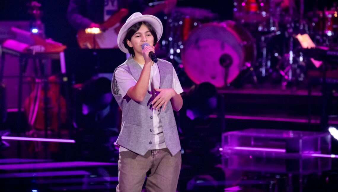 Titel: The Voice Kids;
Staffel: 13;
Person: Mikayel;
Copyright: Joyn/Claudius Pflug;
Fotograf: Claudius Pflug;
Bildredakteur: Elisa Taupert;
Dateiname: 3118450.jpg;
Rechtehinweis: Dieses Bild darf honorarfrei für redaktionelle Zwecke und nur im Rahmen der Programmankündigung verwendet werden. Andere Veröffentlichungen sind nur nach Rücksprache und ausdrücklicher Genehmigung der Seven.One Entertainment Group GmbH möglich. Nicht für EPG! Verwendung nur mit vollständigem Copyrightvermerk. Das Foto darf nicht verändert, bearbeitet und nur im Ganzen verwendet werden. Es darf nicht archiviert werden. Es darf nicht an Dritte weitergeleitet werden. Aneinanderreihung/Zusammenlegung/Kopplung von Bildern zum Zweck der Erstellung von Slide-Shows o.ä. nicht gestattet; Verbindung/Einfügen/Anfügen von Werbung nicht gestattet. 
Bei Fragen: foto@seven.one
Voraussetzung für die Verwendung dieser Programmdaten ist die Zustimmung zu den Allgemeinen Geschäftsbedingungen der Presselounges der Sender der Seven.One Entertainment Group GmbH.