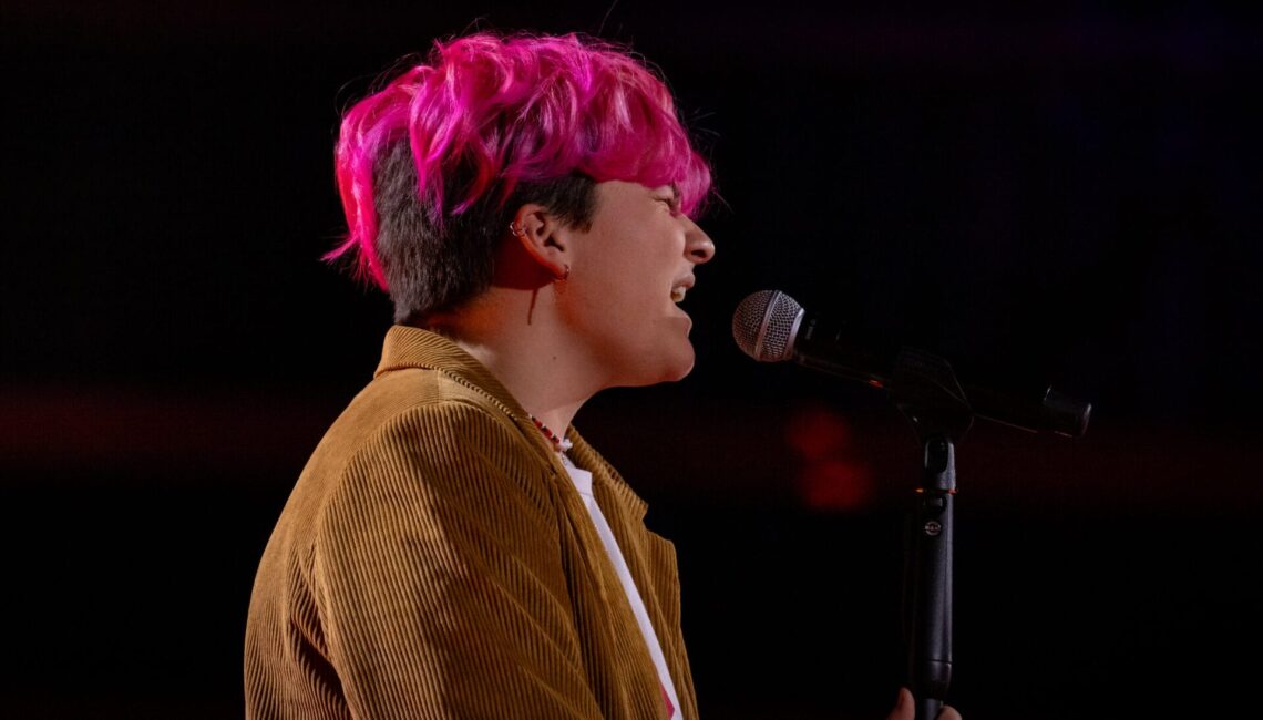 Titel: The Voice Kids;
Staffel: 13;
Person: Maja;
Copyright: Joyn/Claudius Pflug;
Fotograf: Claudius Pflug;
Bildredakteur: Elisa Taupert;
Dateiname: 3118913.jpg;
Rechtehinweis: Dieses Bild darf honorarfrei für redaktionelle Zwecke und nur im Rahmen der Programmankündigung verwendet werden. Andere Veröffentlichungen sind nur nach Rücksprache und ausdrücklicher Genehmigung der Seven.One Entertainment Group GmbH möglich. Nicht für EPG! Verwendung nur mit vollständigem Copyrightvermerk. Das Foto darf nicht verändert, bearbeitet und nur im Ganzen verwendet werden. Es darf nicht archiviert werden. Es darf nicht an Dritte weitergeleitet werden. Aneinanderreihung/Zusammenlegung/Kopplung von Bildern zum Zweck der Erstellung von Slide-Shows o.ä. nicht gestattet; Verbindung/Einfügen/Anfügen von Werbung nicht gestattet. 
Bei Fragen: foto@seven.one
Voraussetzung für die Verwendung dieser Programmdaten ist die Zustimmung zu den Allgemeinen Geschäftsbedingungen der Presselounges der Sender der Seven.One Entertainment Group GmbH.