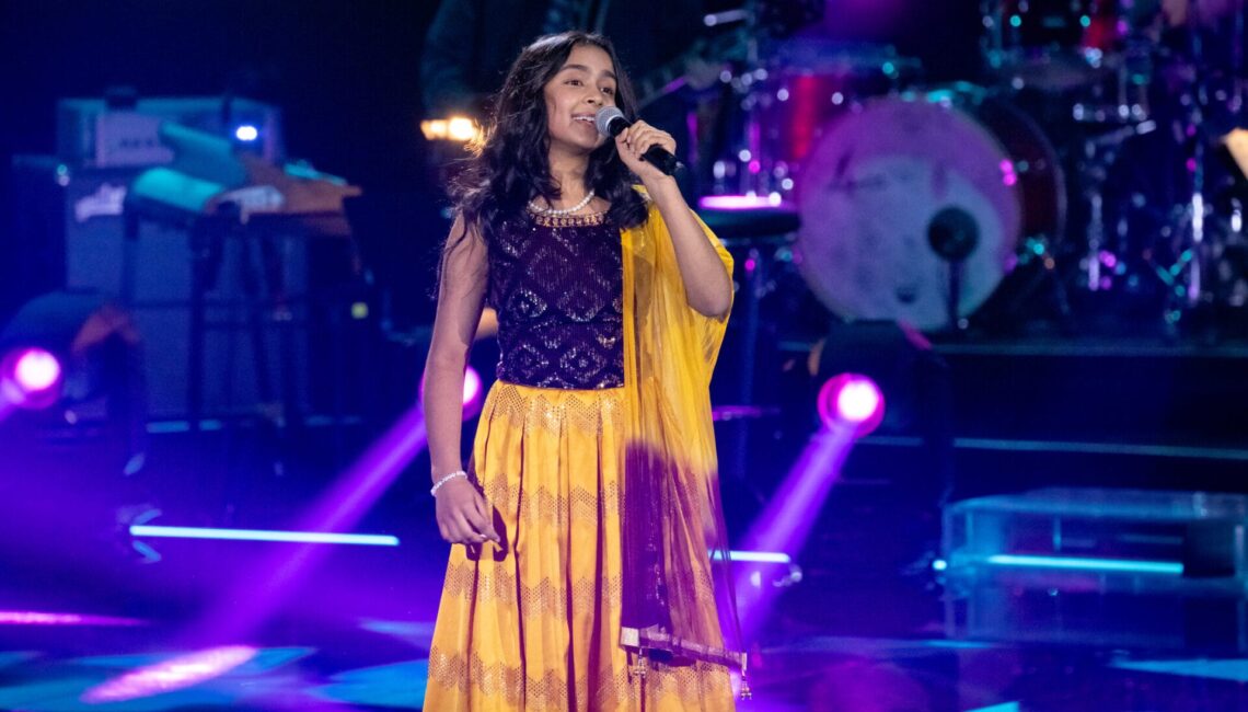 Titel: The Voice Kids;
Staffel: 13;
Person: Sohum;
Copyright: Joyn/Claudius Pflug;
Fotograf: Claudius Pflug;
Bildredakteur: Elisa Taupert;
Dateiname: 3119283.jpg;
Rechtehinweis: Dieses Bild darf honorarfrei für redaktionelle Zwecke und nur im Rahmen der Programmankündigung verwendet werden. Andere Veröffentlichungen sind nur nach Rücksprache und ausdrücklicher Genehmigung der Seven.One Entertainment Group GmbH möglich. Nicht für EPG! Verwendung nur mit vollständigem Copyrightvermerk. Das Foto darf nicht verändert, bearbeitet und nur im Ganzen verwendet werden. Es darf nicht archiviert werden. Es darf nicht an Dritte weitergeleitet werden. Aneinanderreihung/Zusammenlegung/Kopplung von Bildern zum Zweck der Erstellung von Slide-Shows o.ä. nicht gestattet; Verbindung/Einfügen/Anfügen von Werbung nicht gestattet. 
Bei Fragen: foto@seven.one
Voraussetzung für die Verwendung dieser Programmdaten ist die Zustimmung zu den Allgemeinen Geschäftsbedingungen der Presselounges der Sender der Seven.One Entertainment Group GmbH.