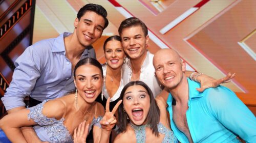"Let's Dance" 2025 - heute Finale: Alle Tänze und mehr zur Live-Show!