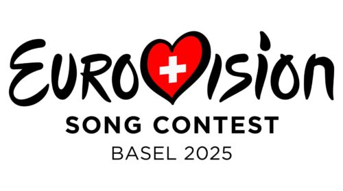 Das Logo für den ESC 2025 in Basel. / Weiterer Text über ots und www.presseportal.de/nr/69086 / Die Verwendung dieses Bildes für redaktionelle Zwecke ist unter Beachtung aller mitgeteilten Nutzungsbedingungen zulässig und dann auch honorarfrei. Veröffentlichung ausschließlich mit Bildrechte-Hinweis.
