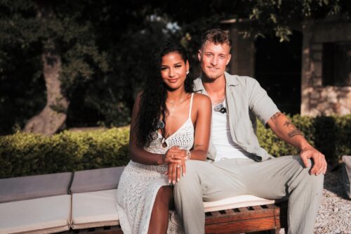"Temptation Island VIP" 2025: Brenda & Laurenz - wir stellen Euch das Paar vor