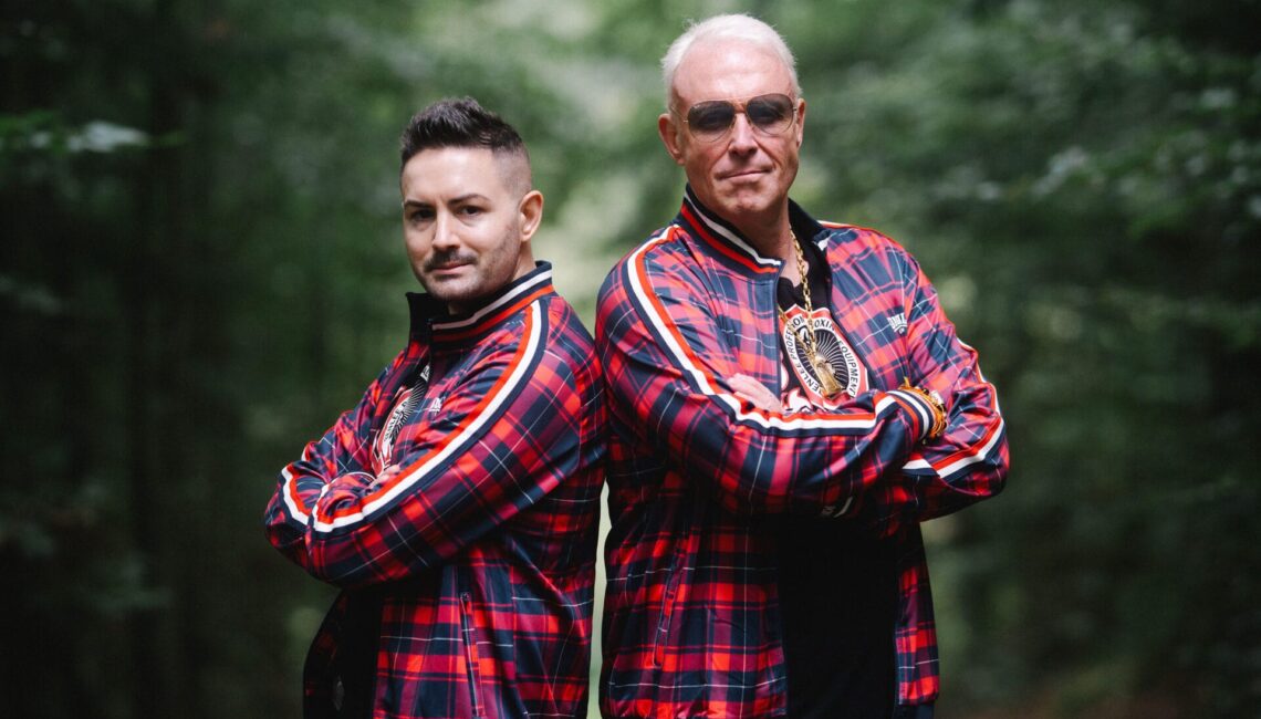 Menderes Bagci und Rainer Gottwald