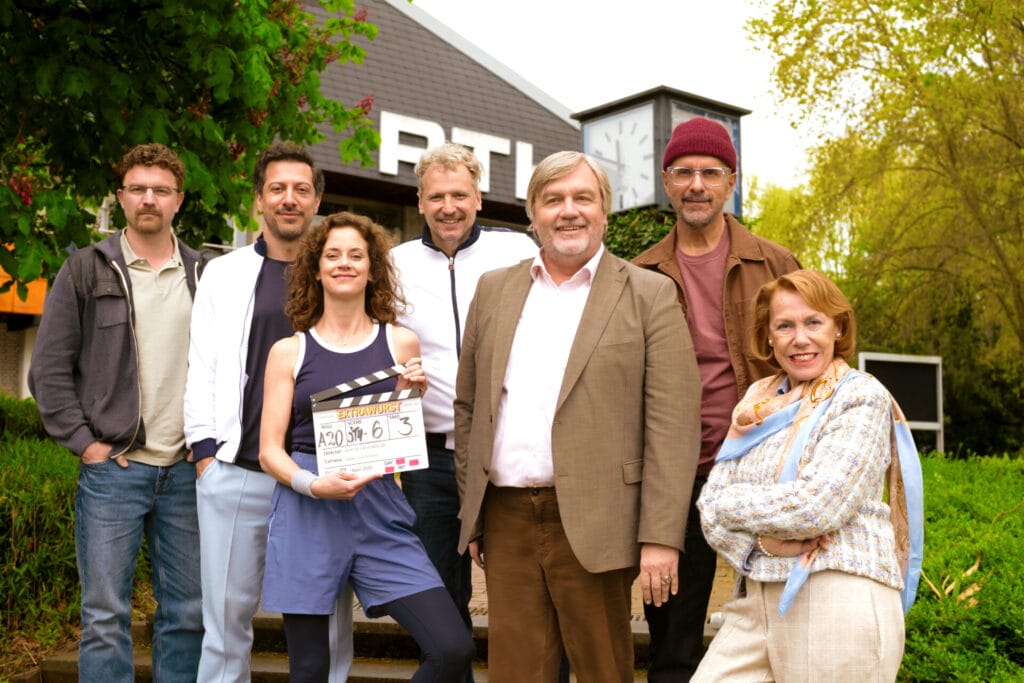 "Extrawurst": Neuer Film mit Hape Kerkeling kommt 2026 in die Kinos