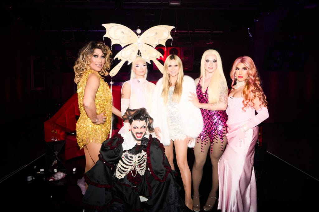 GNTM 2025 - heute Folge 20: Dragqueens zu Besuch! Hier die ausführliche Vorschau auf die neue Episode!