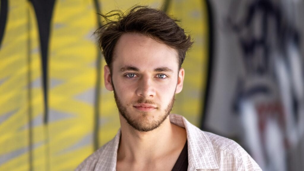 "GZSZ": Fabian Hanis stößt zur Cast! Ab wann er dabei ist und was er zu seiner neuen Rolle sagt!