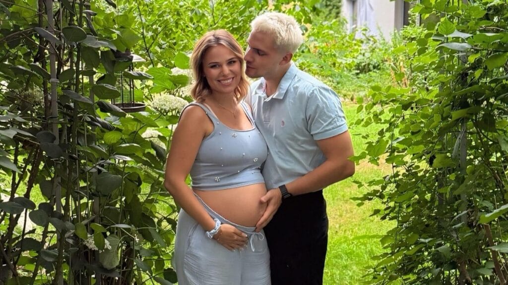 GZSZ-Star Lennart Borchert & seine Louisa erwarten erstes Baby!