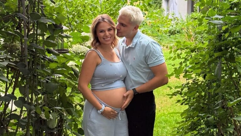 GZSZ-Star Lennart Borchert & seine Louisa erwarten erstes Baby!