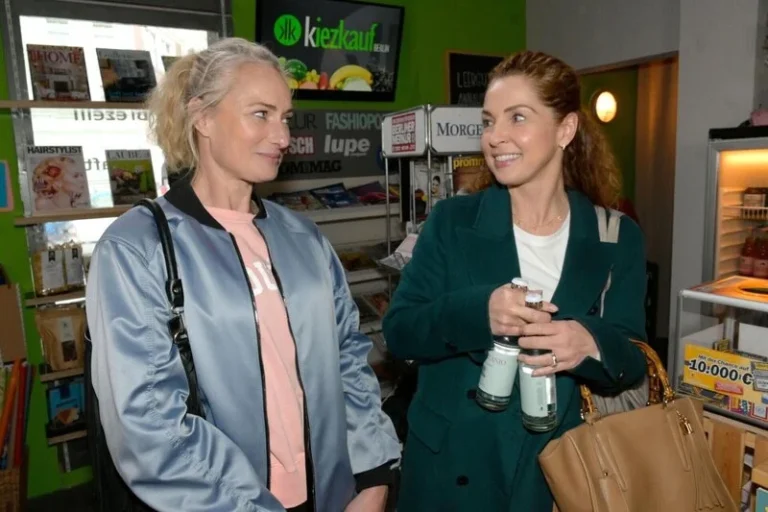 "GZSZ" Vorschau auf die Folgen vom 02. bis 06.06.25: DAS passiert in den Episoden 8283 - 8287!