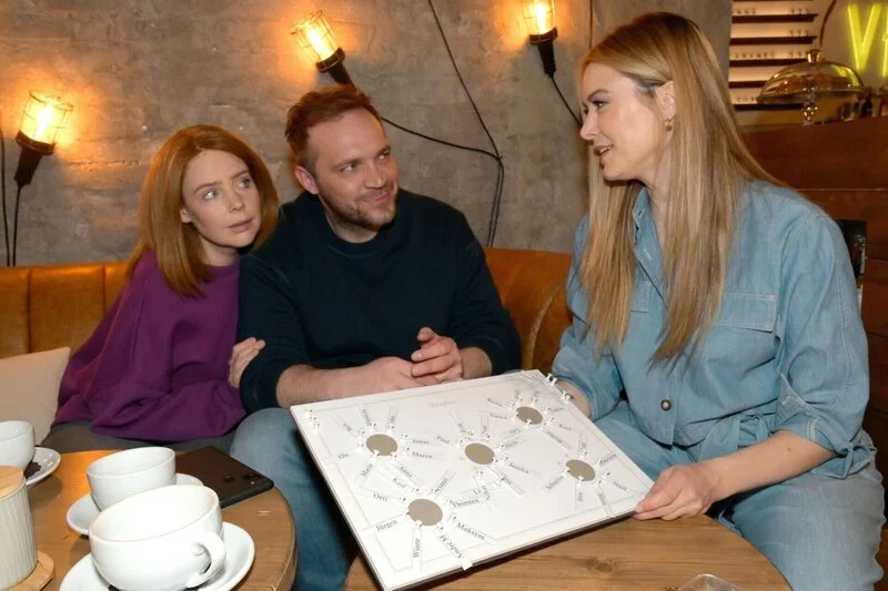 "GZSZ" Vorschau auf die Folgen vom 10. bis 13.06.25: DAS passiert diese Woche in den Episoden 8288 - 8291!