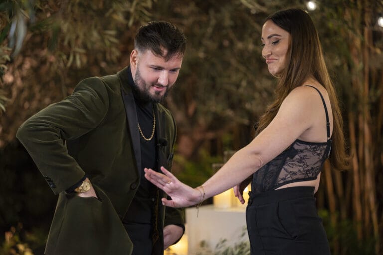 "Hochzeit auf den zweiten Blick": Lisa G. & Oli über ihre Teilnahme und ihr Single-Dasein