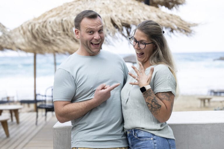 "Hochzeit auf den zweiten Blick": Sarah & Simon über ihre Teilnahme und ihr Single-Dasein
