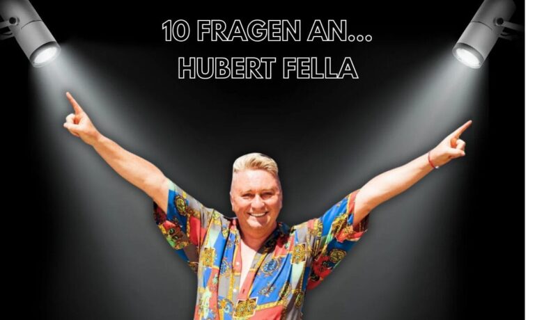 Hubert Fella im exklusiven Interview: "Dschungelcamp wär natürlich mein Traum"