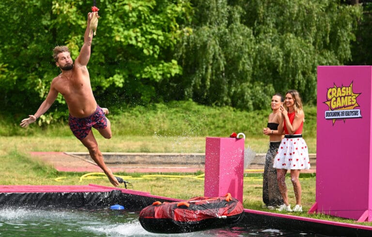 "Crash Games" kehrt im Herbst zurück! Hier erste Infos!