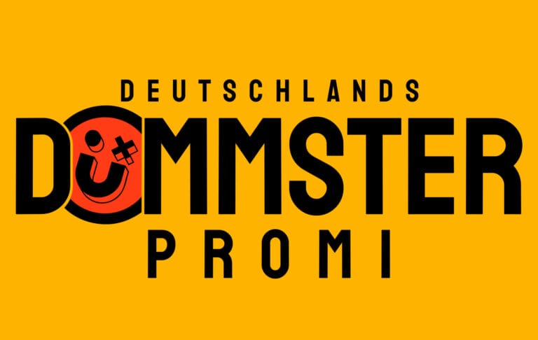 "Deutschlands dümmster Promi": DIESE Kandidaten sind in der Comedy-Game-Show im Herbst dabei!