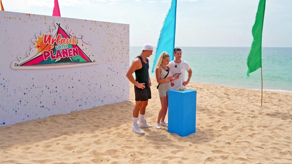 "Kampf der Realitystars" 2025 heute Folge 2: DIESE zwei Teilnehmer sind die Neuankömmlinge!